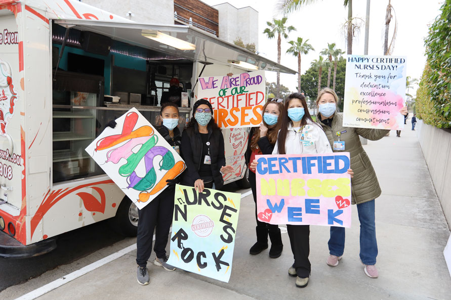 Nurse's Week 2021