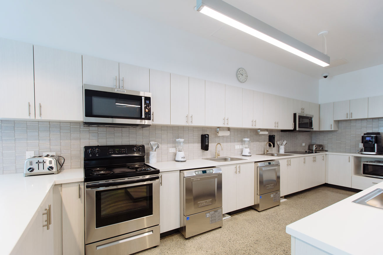 community kitchen 1