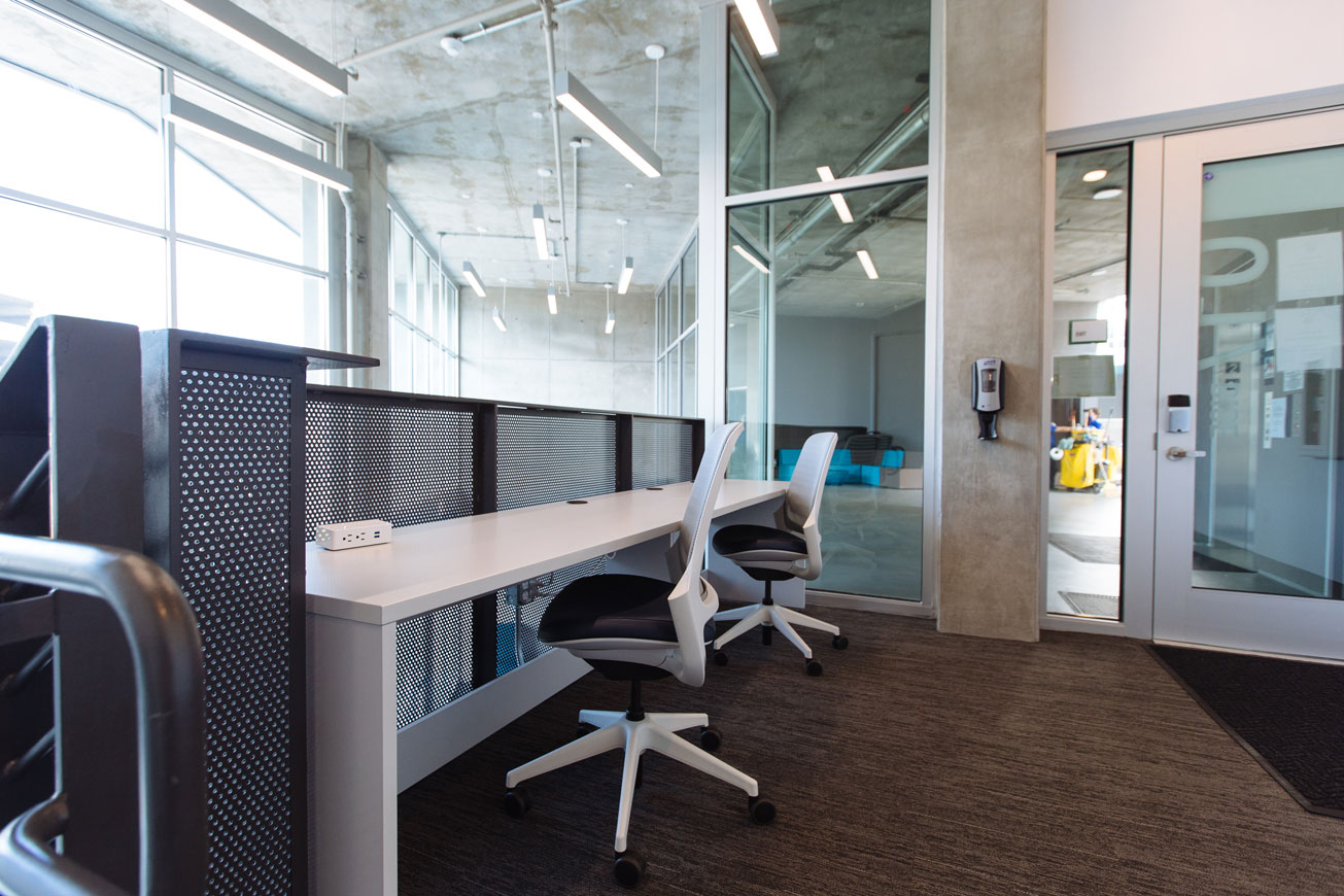 community workspace