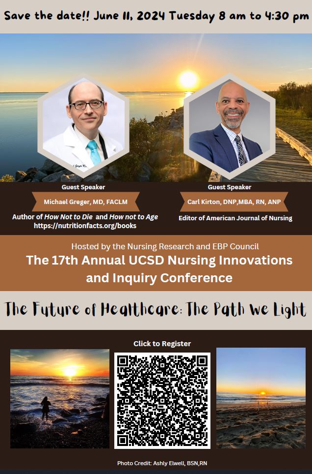 Conference flyer