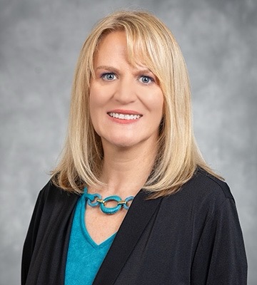portrait of Kimberlee Eskierka
