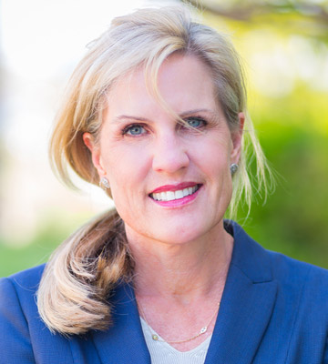 Catheryn Yashar - Chief Medical Officer, Hillcrest and La Jolla