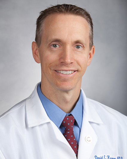 David Krummen, MD